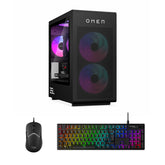 Pack PC de Bureau - OMEN 35L GeForce RTX™ 5080 + Alloy Origins + Pulsefire Saga
